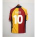 Roma 01/02 Home Red&Yellow Soccer Jersey